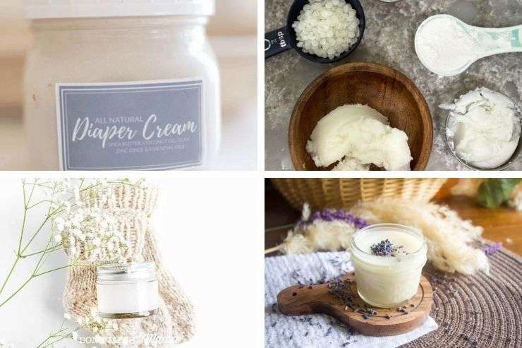 16 Homemade Diaper Rash Cream Recipes