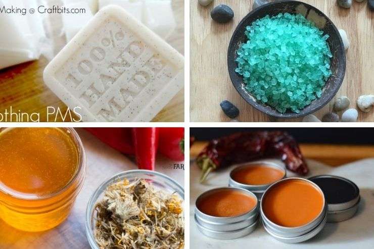 14 Homemade Pain Relief Recipes