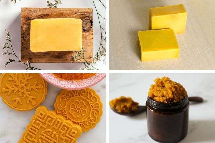 8 Homemade Turmeric Soap and Scrub Recipes