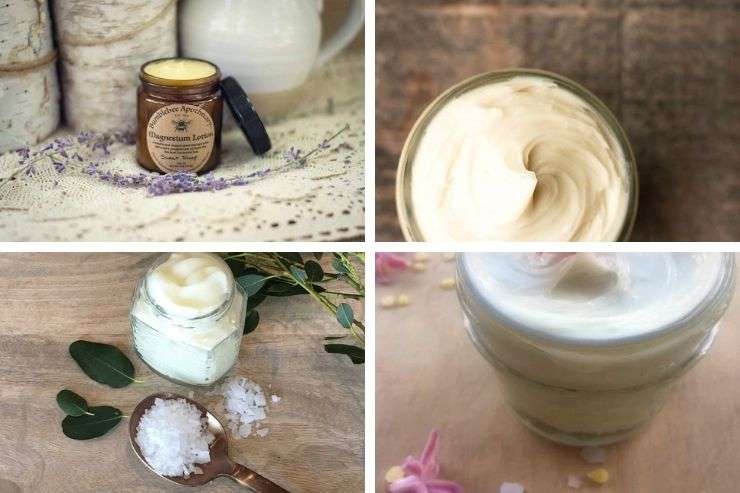 22 Best DIY Magnesium Lotions and Creams for Better Sleep & Relaxation