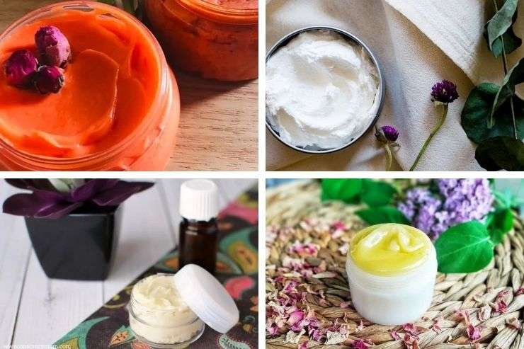 10 Shea Butter Recipes to Heal Cracked Hands and Feet