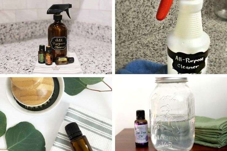 8 Tea Tree Oil Cleaning Recipes for a Toxin-Free Home